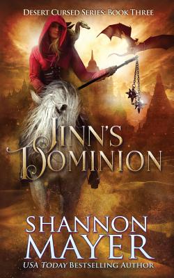 Jinn's Dominion - Shannon Mayer