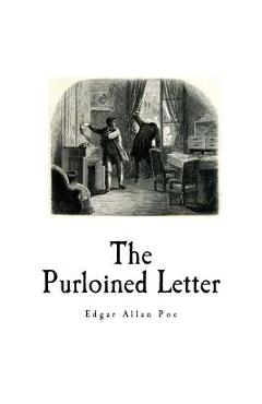 Coperta cărții 'The Purloined Letter: Edgar Allan Poe - Edgar Allan Poe'