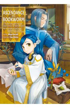 Poza produsului Ascendance of a Bookworm: Part 4 Volume 8 - Miya Kazuki