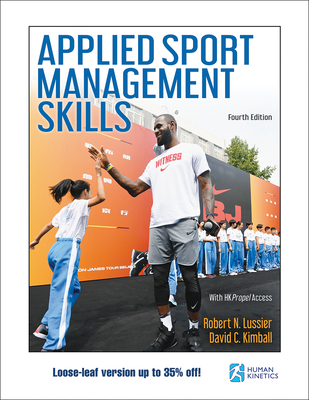 Applied Sport Management Skills - Robert N. Lussier