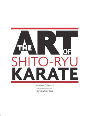 The Art Of Shito Ryu Karate - Kunio Murayama