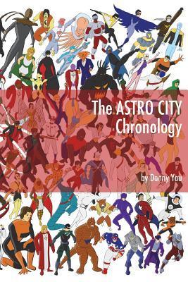 The Astro City Chronology - Danny Yau