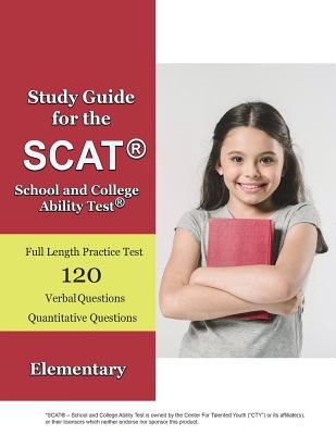 Study Guide for the SCAT (R) School and College Ability Test (R) - Scat