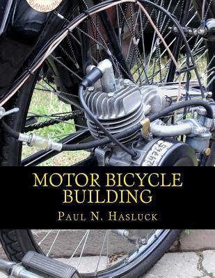 Motor Bicycle Building - Roger Chambers