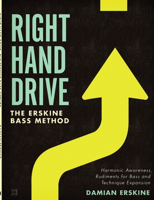 Right Hand Drive - Damian Erskine