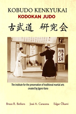 Coperta cărții 'Kobudo Kenkyukai - Kodokan Judo (English) - Okami'