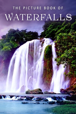 The Picture Book of Waterfalls: A Gift Book for Alzheimer's Patients and Seniors with Dementia - Sunny Street Books