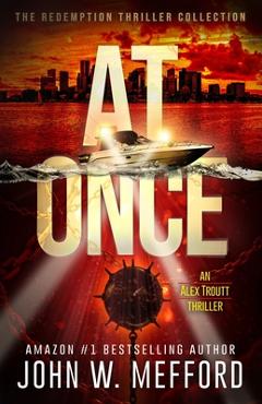 Coperta cărții 'At Once - John W. Mefford'