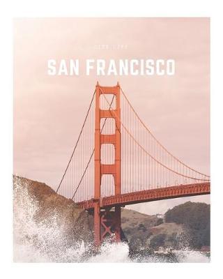 San Francisco: A Decorative Book │ Perfect for Stacking on Coffee Tables & Bookshelves │ Customized Interior Design & Hom - Decora Book Co