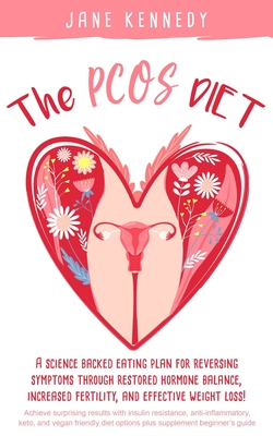 The PCOS Diet - Jane Kennedy