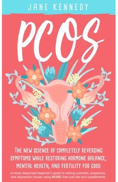 Coperta cărții 'Pcos - Jane Kennedy'