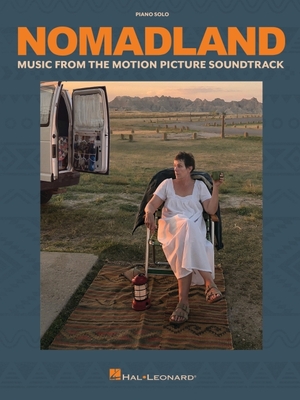 Nomadland: Music from the Motion Picture Soundtrack - Piano Solo Songbook - 