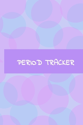 Period Tracker: Menstrual Cycle Tracker for women and girls. Pocket Size. - Medical History Records