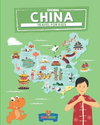 China: Travel for kids: The fun way to discover China - Celia Jenkins