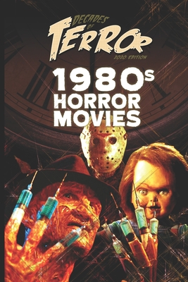 Decades of Terror 2020: 1980s Horror Movies - Steve Hutchison