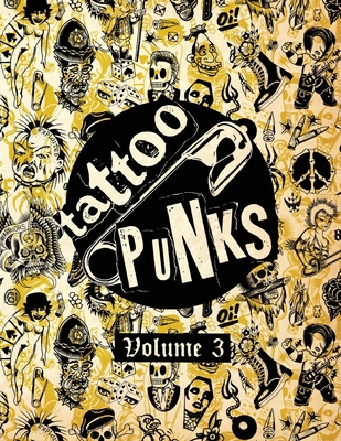 Tattoo Punks: Vol. Three - Joshua Howard