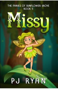 Poza produsului Missy: A funny chapter book for kids ages 9-12 - Pj Ryan