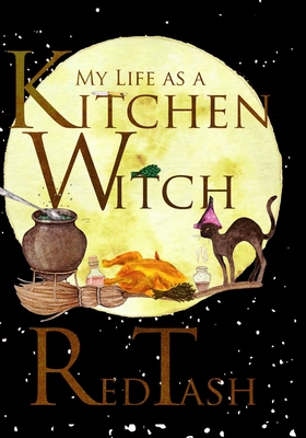 My Life as a Kitchen Witch - Red Tash
