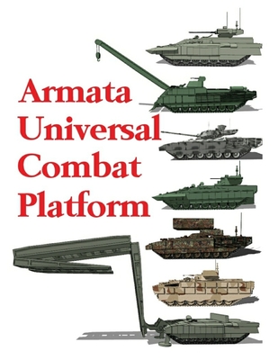 Armata Universal Combat Platform - Luis Ayala