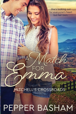 A Match for Emma - Pepper Basham