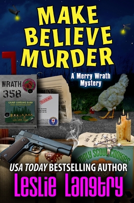 Make Believe Murder - Leslie Langtry