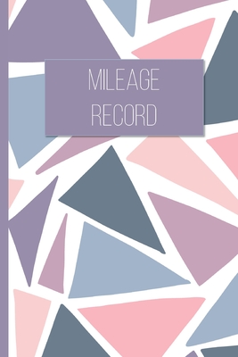 Mileage Record: Vehicle Mileage Tracker for Business and Tax Purposes - Simply Pretty Log Books