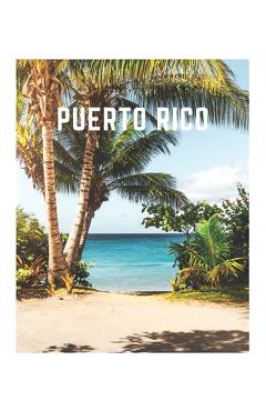 Poza produsului Puerto Rico: A Decorative Book - Perfect for Coffee Tables, Bookshelves, Interior Design & Home Staging - Decora Book Co