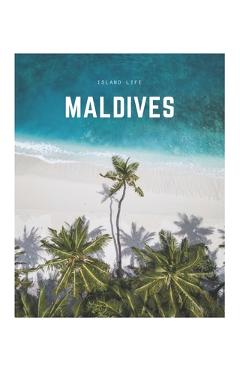Poza produsului Maldives: A Decorative Book Perfect for Coffee Tables, Bookshelves, Interior Design & Home Staging - Decora Book Co