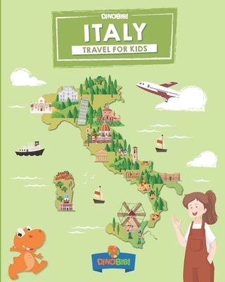Italy: Travel for kids: The fun way to discover Italy - Celia Jenkins