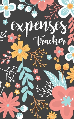 Expenses tracker: Daily Record about Personal Income and Expense Management. - Sophia Kingcarter