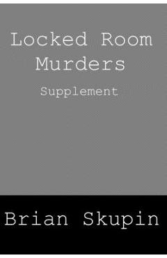 Poza produsului Locked Room Murders Supplement - Brian Skupin