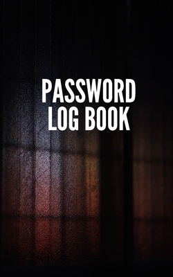 Password Log Book: Internet Address and Password Book Alphabetical Organizer Book 5x8 Inch Notebook Pocket Size (Volume 7) - Nnj Notebook