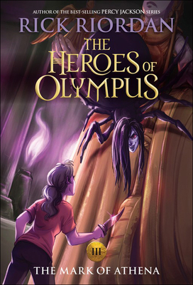 The Mark of Athena - Rick Riordan