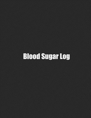 Blood Sugar Log: Simple Weekly Logs To Track Important Daily Glucose Readings - One-Year Tracker - For Diabetics - BONUS Coloring Pages - Spunky Spirited Journals