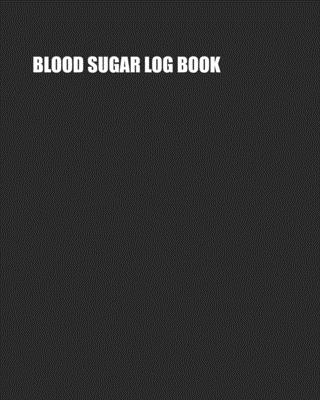 Blood Sugar Log Book: Two-Year Record of Daily Glucose Readings - One-Month Page Spreads - Efficient and Easy - Coloring Pages for Relaxatio - Hip Trackers