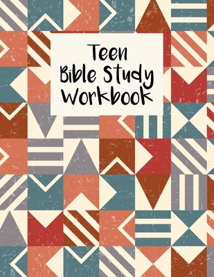 Teen Bible Study Workbook: Christian Scripture Notebook with Guided Prompts For Teenagers - Nora K. Harrison