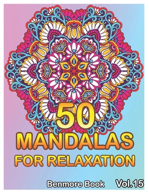 100 Mandala: Adult Coloring Book 100 Mandala Images Stress