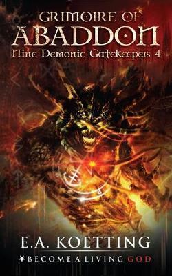The Grimoire of Abaddon - Timothy Donaghue