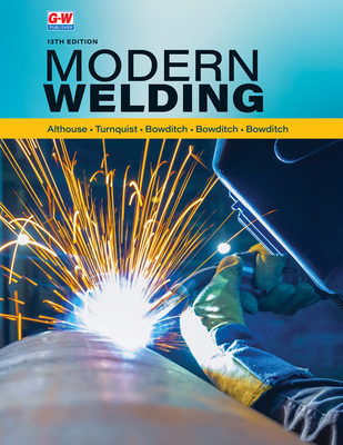 Modern Welding - William A. Bowditch