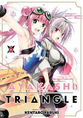 Ayakashi Triangle Vol. 6 - Kentaro Yabuki