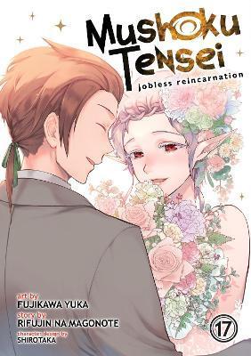 Mushoku Tensei: Jobless Reincarnation (Manga) Vol. 17 - Rifujin Na Magonote