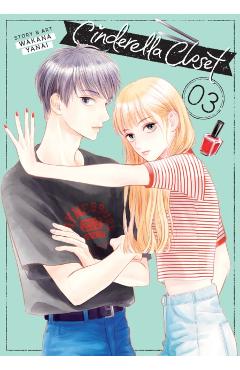 Cinderella Closet Vol. 3 - Wakana Yanai