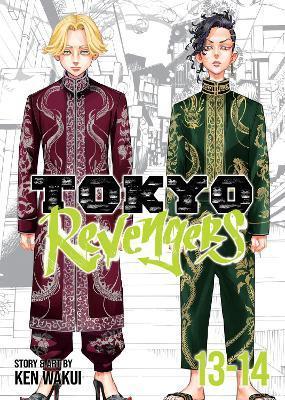 Tokyo Revengers (Omnibus) Vol. 13-14 - Ken Wakui