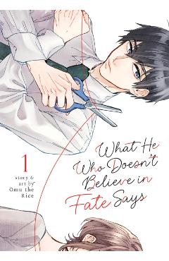 What He Who Doesn't Believe in Fate Says Vol. 1 - Omu The Rice