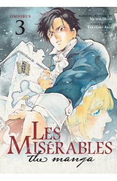 Les Miserables (Omnibus) Vol. 5-6 - Takahiro Arai