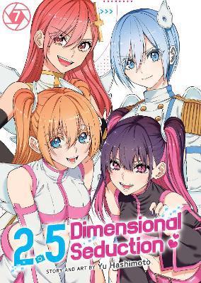 2.5 Dimensional Seduction Vol. 7 - Yu Hashimoto