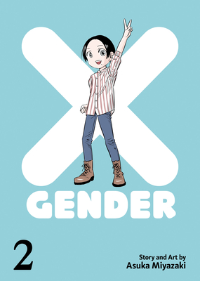 X-Gender Vol. 2 - Asuka Miyazaki