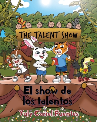 El show de los talentos: The Talent Show - Yuly Cariel Fuentes