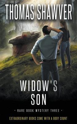 Widow's Son: A Bibliomystery Thriller - Thomas Shawver