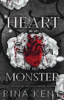 Heart of My Monster: Special Edition Print - Rina Kent